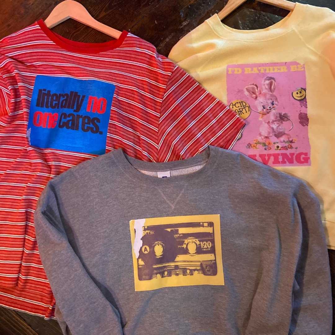 Rebel vintage clearance clothing