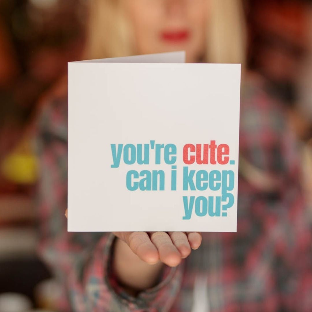 Cute Valentine Cards-Famous Rebel