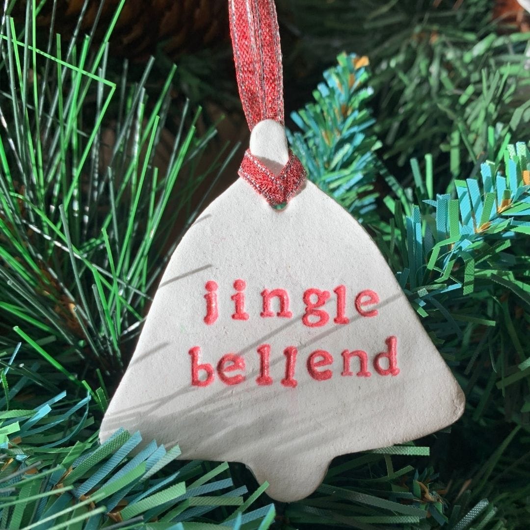 Jingle Bellend -Christmas Dec-Famous Rebel