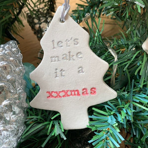 Let's Make It A XXXmas -Christmas Dec-Famous Rebel