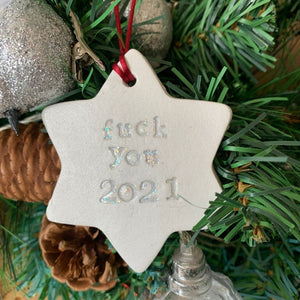 Fuck You 2021 -Christmas Dec-Famous Rebel