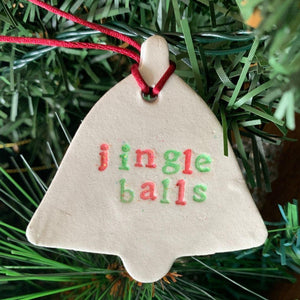 Jingle Balls -Christmas Dec-Famous Rebel