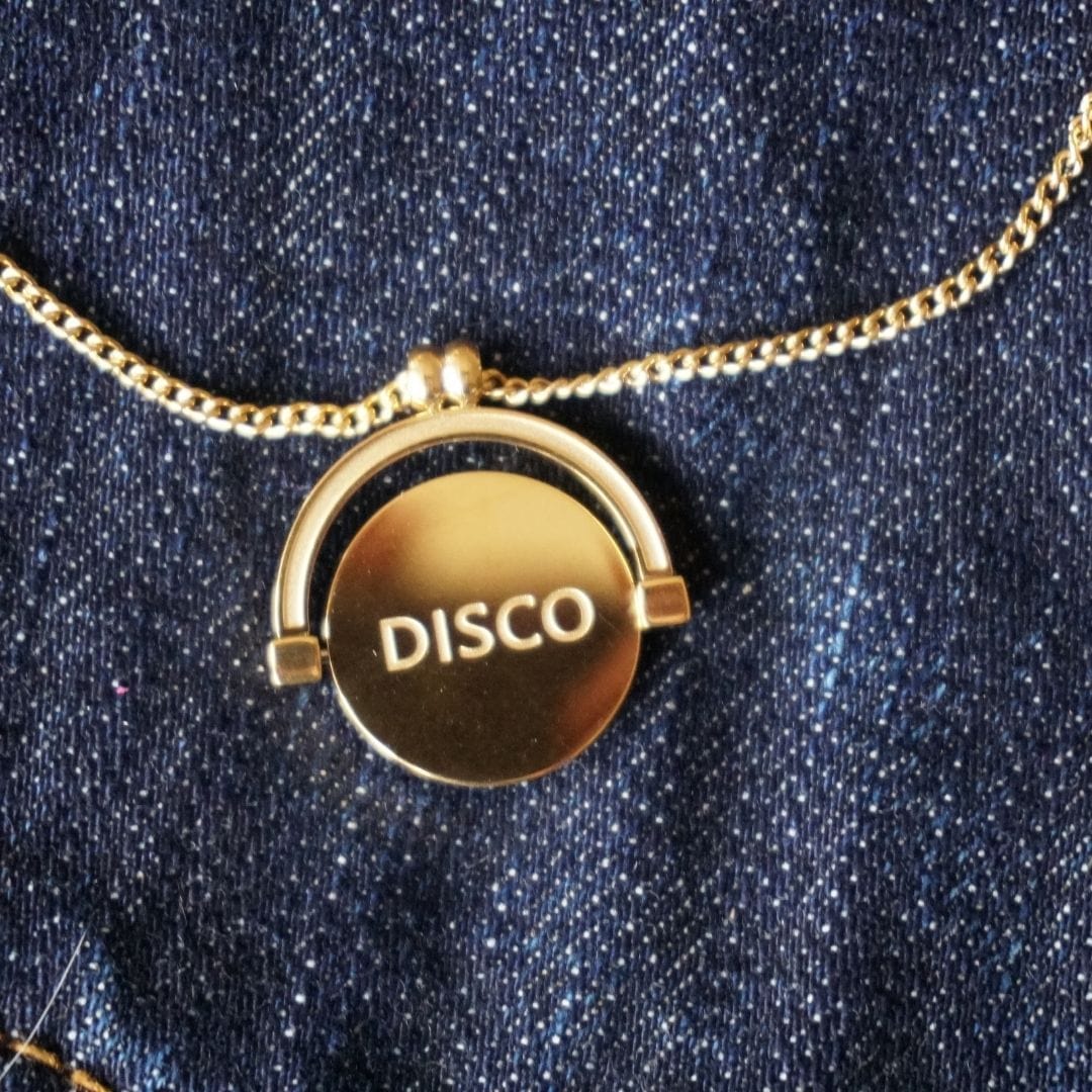 Disco or House ?- Spinner Famous Rebel