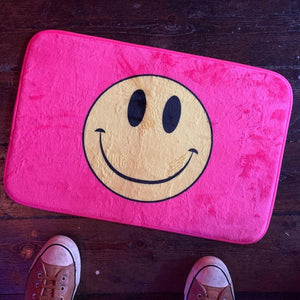 Doormat - Pink-Famous Rebel