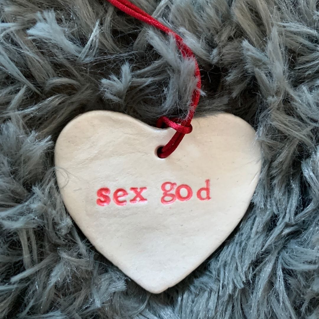 Keepsake - Sex God