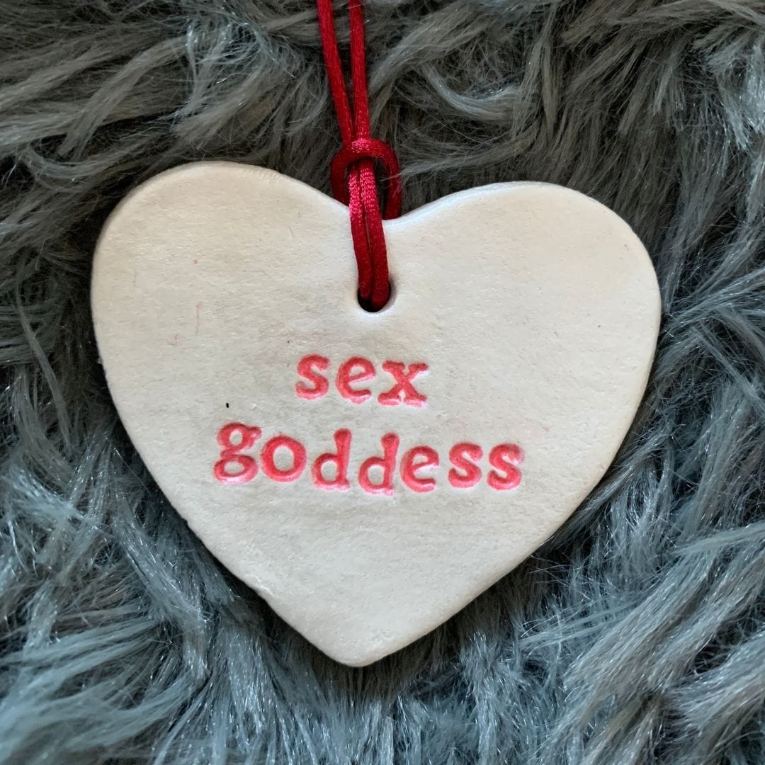 Keepsake - Sex Goddess