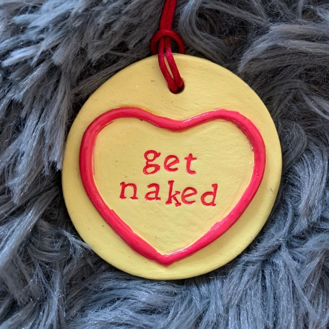 Love Heart-Get Naked