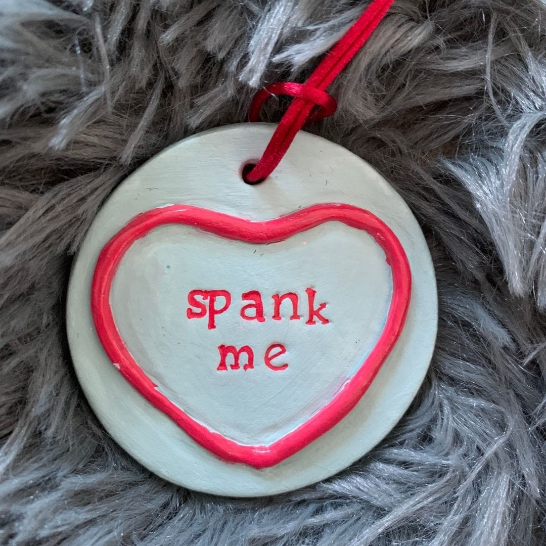 Love Heart - Spank Me