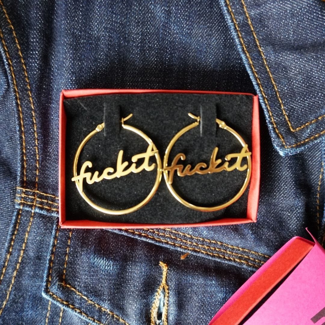 Fuckit - Hoops Famous Rebel