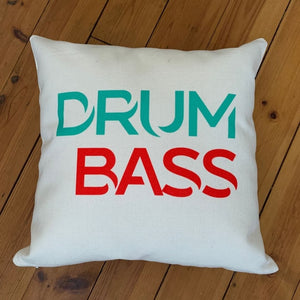 Funky Cushion - Drum & Bass-Famous Rebel