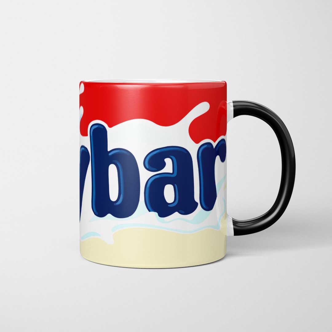 Gaybar -Mug-Famous Rebel