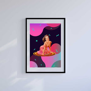 -Jasmines Dream - Wall Art Print-Famous Rebel