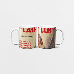 Lashes -Mug-Famous Rebel