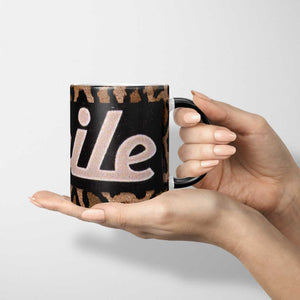 Leopard Love -Mug-Famous Rebel