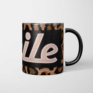 Leopard Love -Mug-Famous Rebel