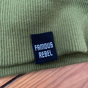 Let us Rave- Sweatshirt-Famous Rebel