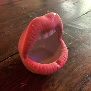 Lip Pot - Pink-Famous Rebel