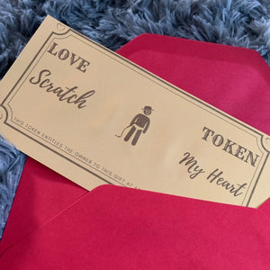 Love Token - Kinky Guy-Famous Rebel