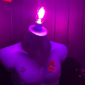 Mannequin Art Light - Sasha - Blue-Lighting-Famous Rebel