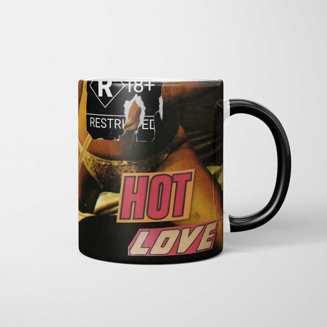 Mannequin Love -Mug-Famous Rebel