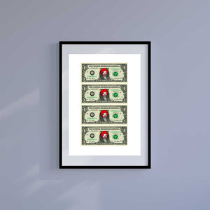 -McCapitalism - Wall Art Print-Famous Rebel