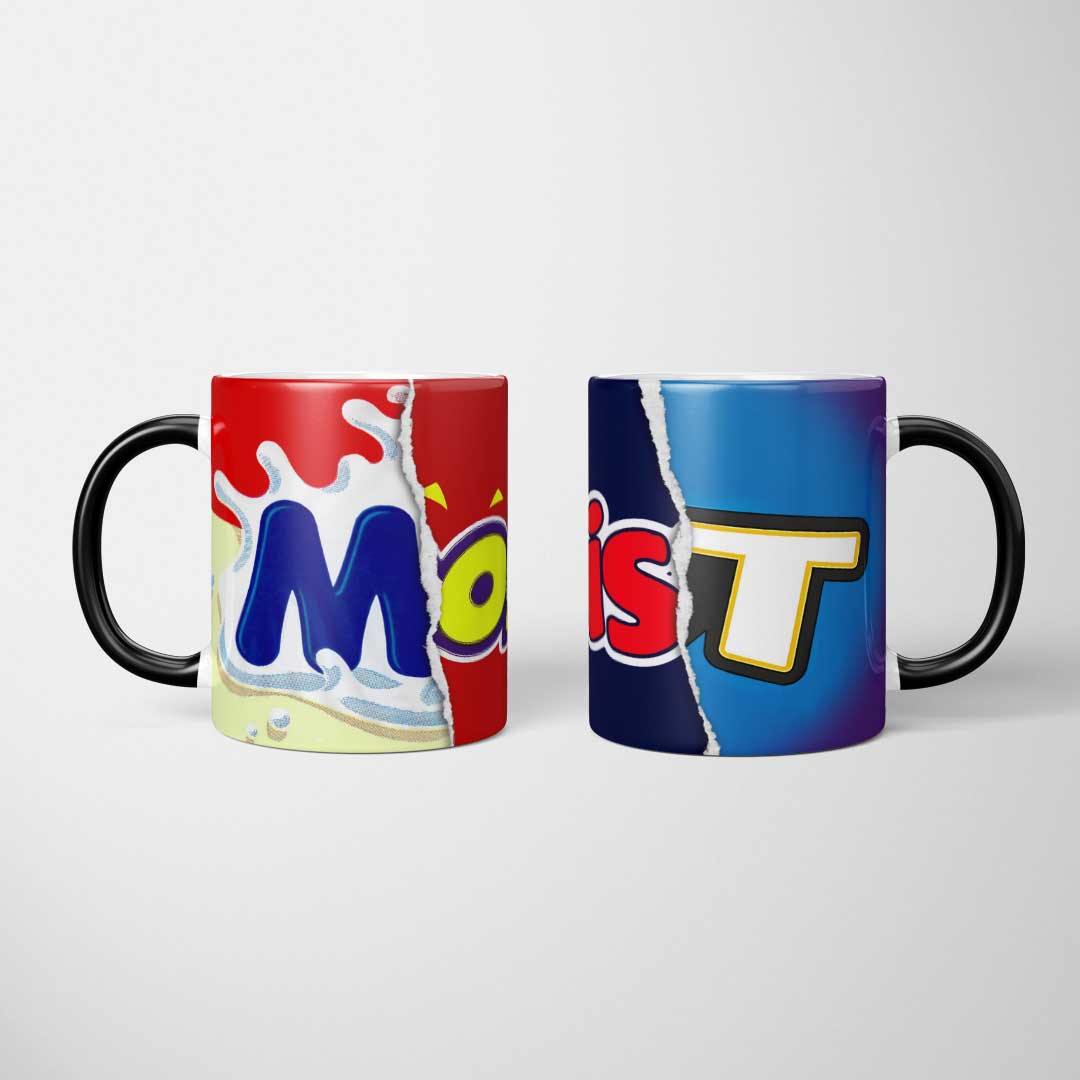 Moist -Mug-Famous Rebel