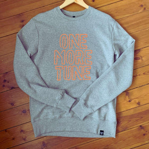 One More Tune - Sweatshirt-Famous Rebel