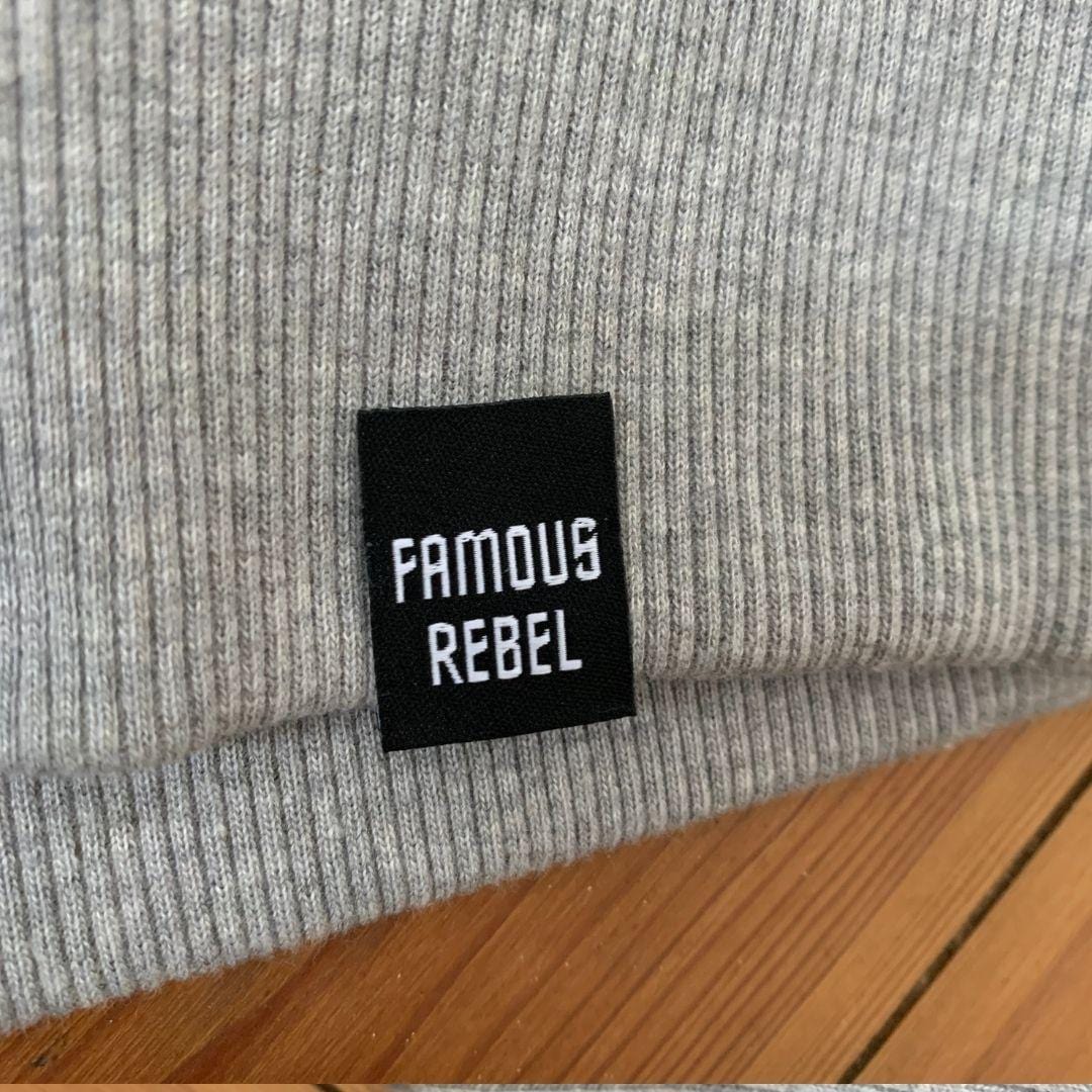 One More Tune - Sweatshirt-Famous Rebel