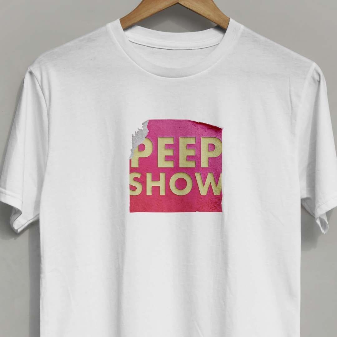 Peep Show -T-Shirt-Famous Rebel