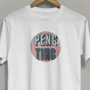 Peng Ting -T-Shirt-Famous Rebel