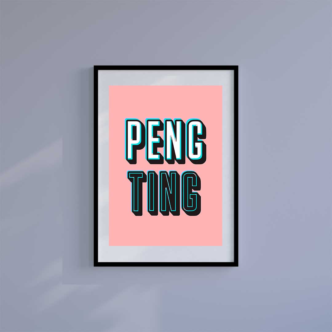 -Peng Ting - Wall Art Print-Famous Rebel