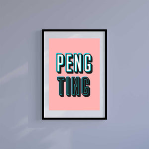 -Peng Ting - Wall Art Print-Famous Rebel