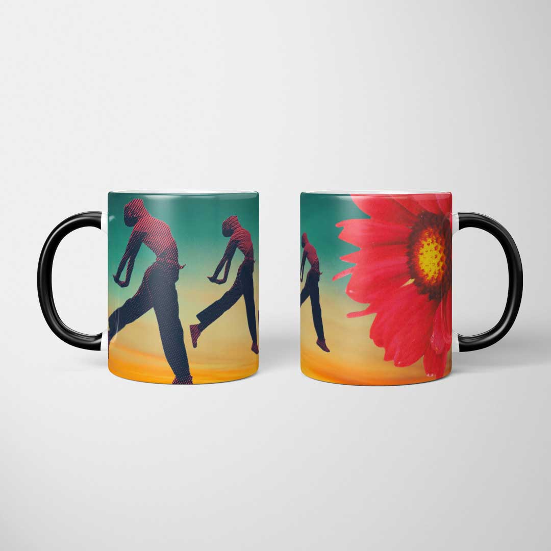 Perfect Sunrise -Mug-Famous Rebel