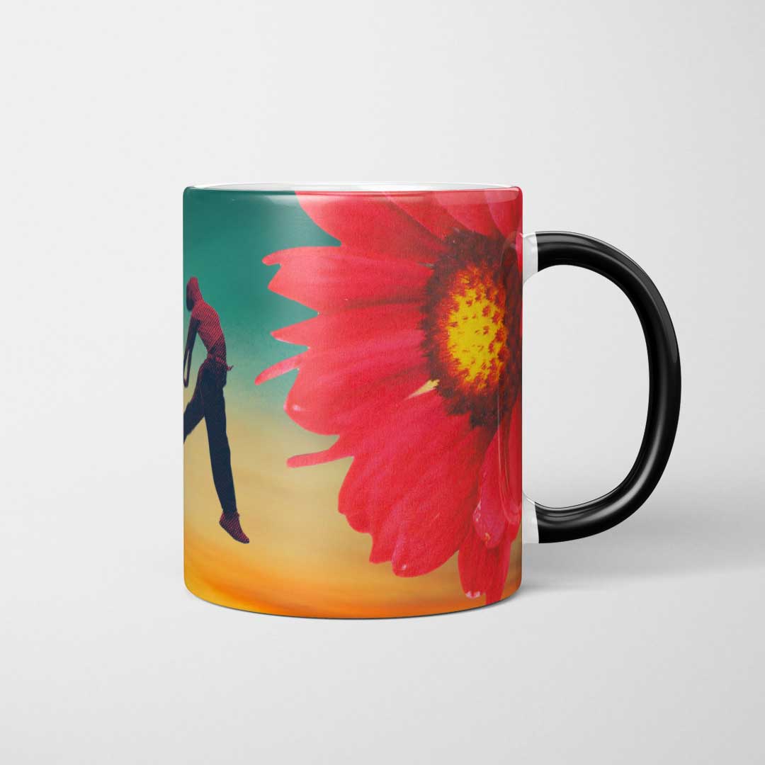 Perfect Sunrise -Mug-Famous Rebel