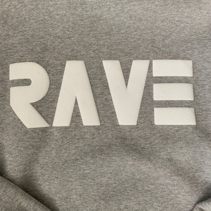 Rave - Sweatshirt-Famous Rebel