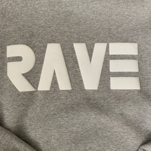 Rave - Sweatshirt-Famous Rebel