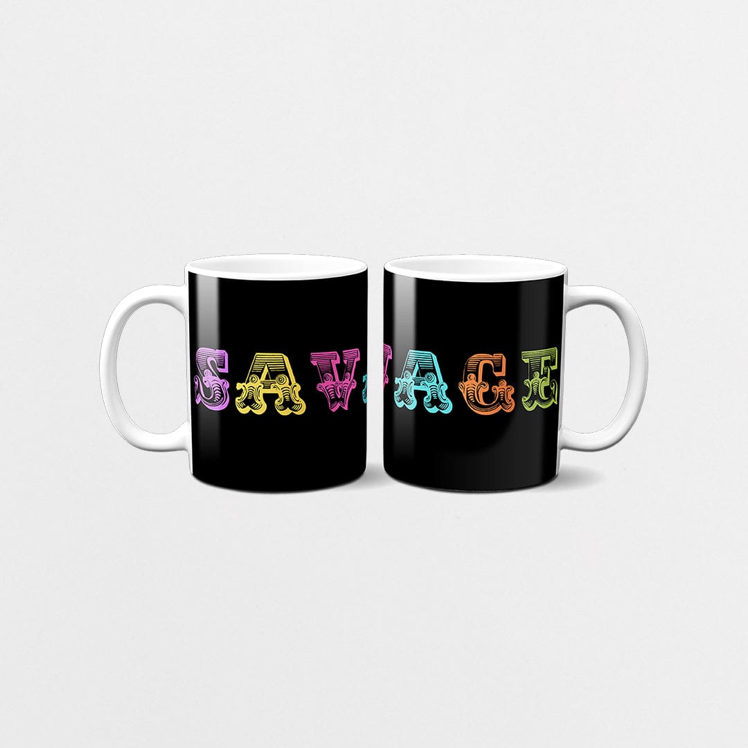 Savage -Mug-Famous Rebel