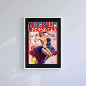 -Scandal - Wall Art Print-Famous Rebel