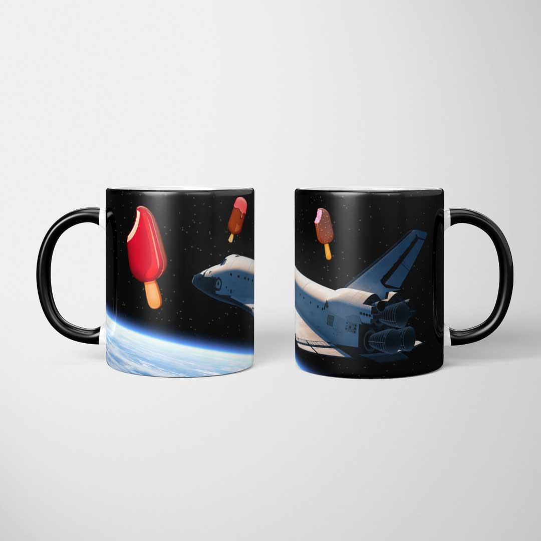 Space -Mug-Famous Rebel