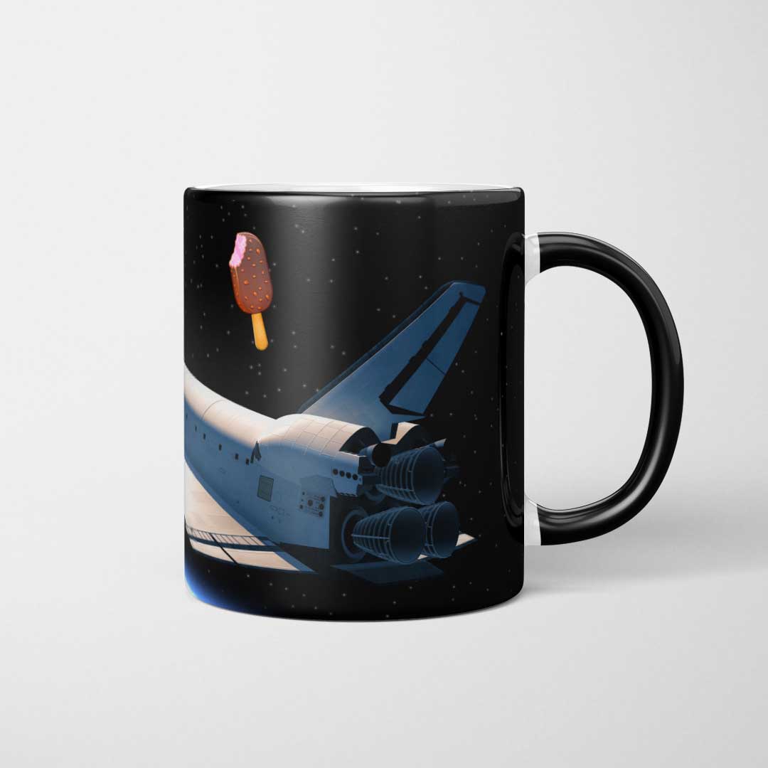 Space -Mug-Famous Rebel