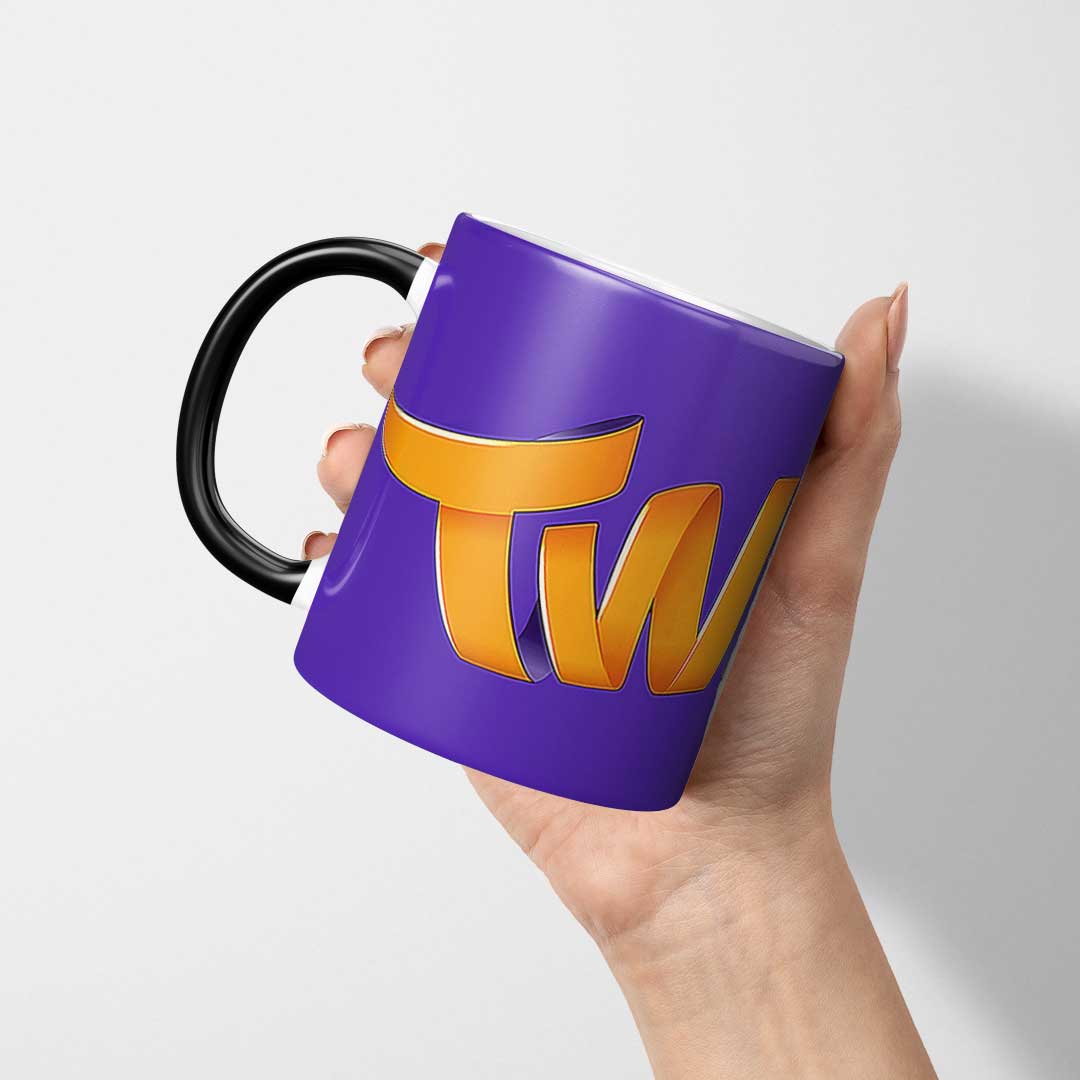 TWAT -Mug-Famous Rebel