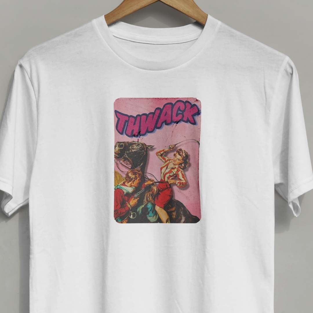 Thwack -T-Shirt-Famous Rebel