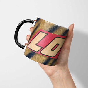 Tiger Love -Mug-Famous Rebel