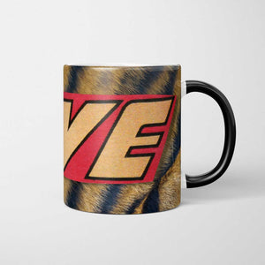 Tiger Love -Mug-Famous Rebel