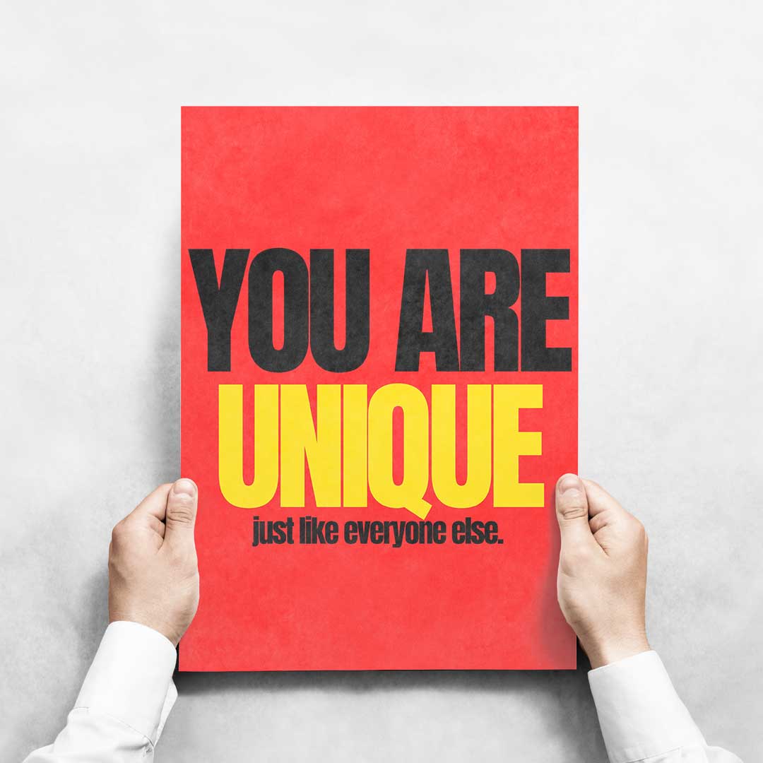 -Unique- Wall Art Print-Famous Rebel