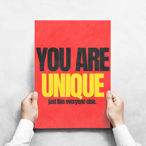 -Unique- Wall Art Print-Famous Rebel