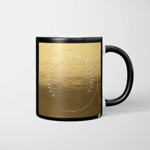 Very Limited Edition - Mug-Famous Rebel