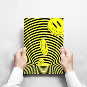 -Wasp Factory - Wall Art Print-Famous Rebel
