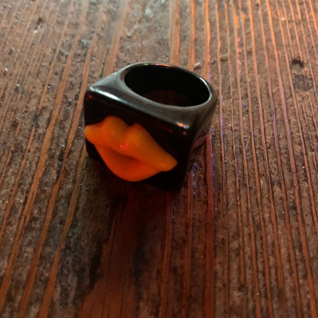 Y2K Jewellery-Lip-Rings-Famous Rebel
