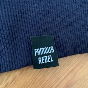 Zero Fucks - Sweatshirt-Famous Rebel